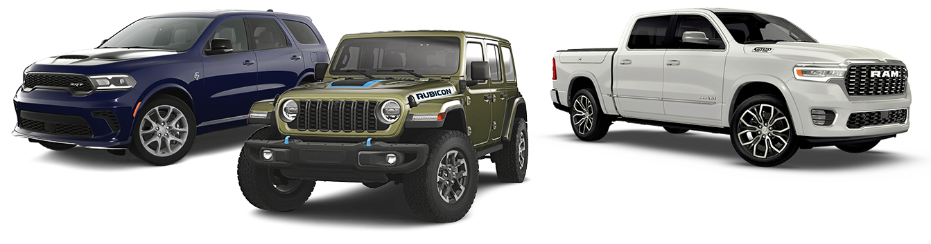 Londonderry Dodge Vehicles